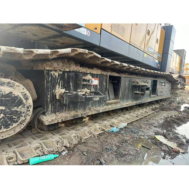 2022 SANY SCC550A-43411576
