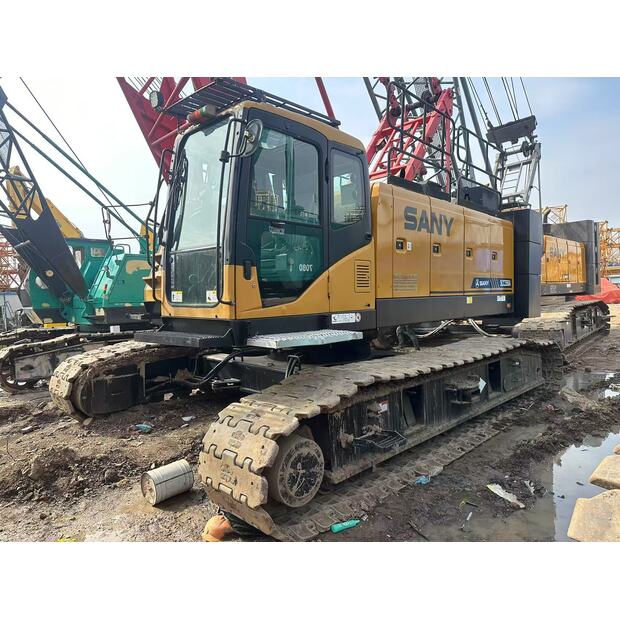 2022 SANY SCC550A-43411577
