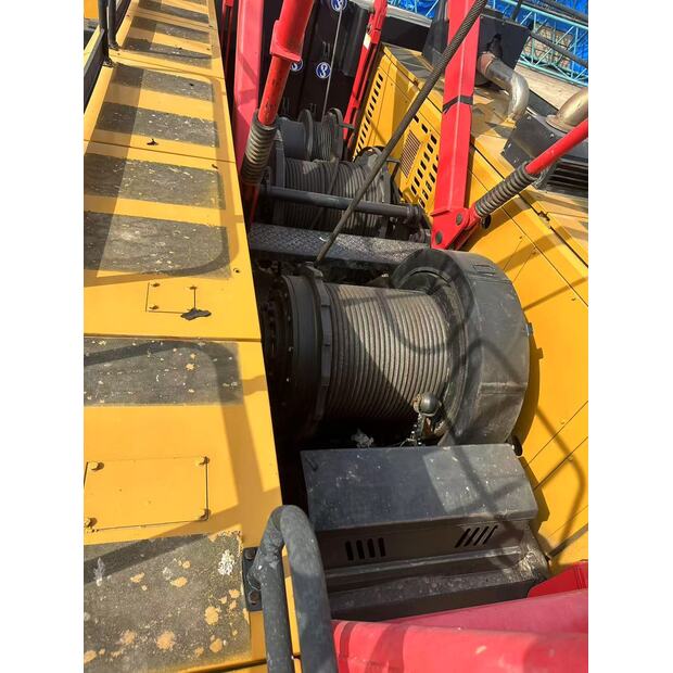 2022 SANY SCC550A-43411579