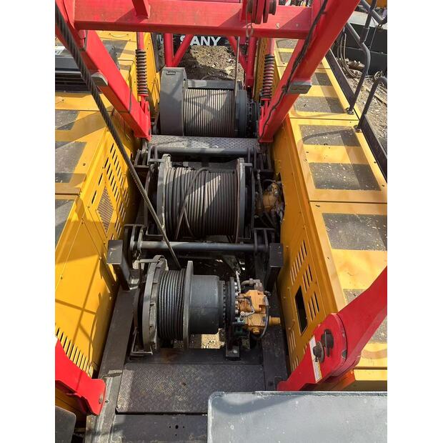 2022 SANY SCC550A-43411580