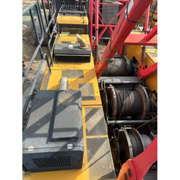 2022 SANY SCC550A-43411581