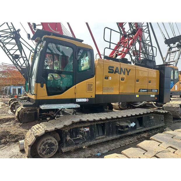 2022 SANY SCC550A-43411582