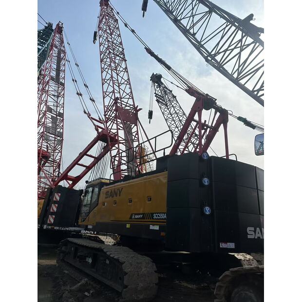2022 SANY SCC550A-43411583