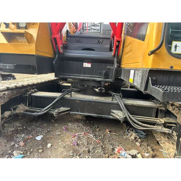 2022 SANY SCC550A-43411584