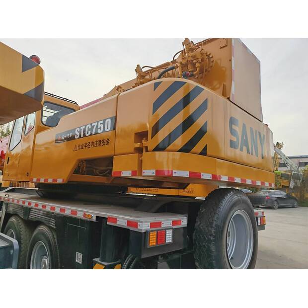 2023 SANY STC750S-43411588