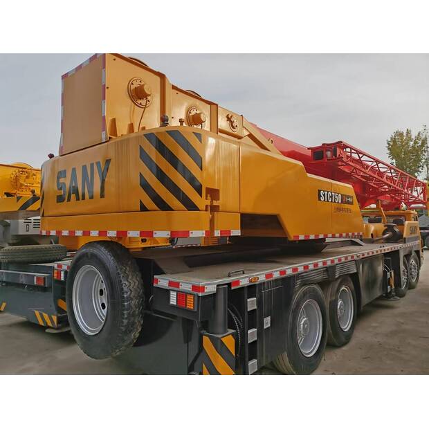 2023 SANY STC750S-43411589