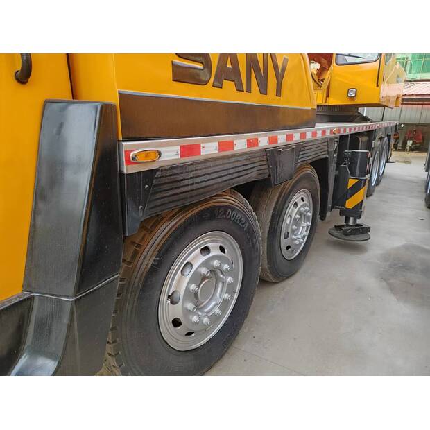 2023 SANY STC750S-43411590