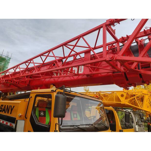 2023 SANY STC750S-43411593