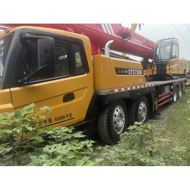 2023 SANY STC800E-43411594