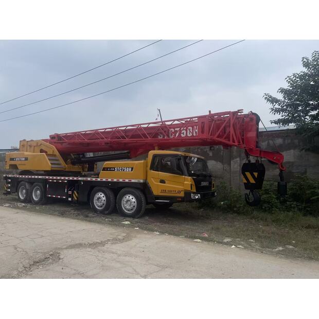 2023 SANY STC800E-43411595