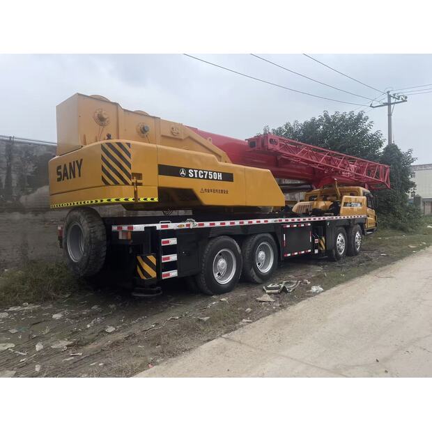 2023 SANY STC800E-43411596