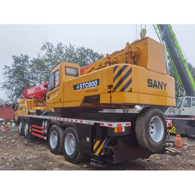 2023 SANY STC800E-43411599