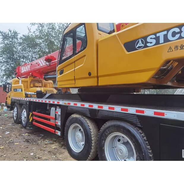 2023 SANY STC800E-43411602