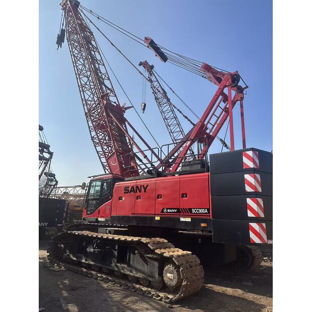 2020 SANY SCC900A-43411606