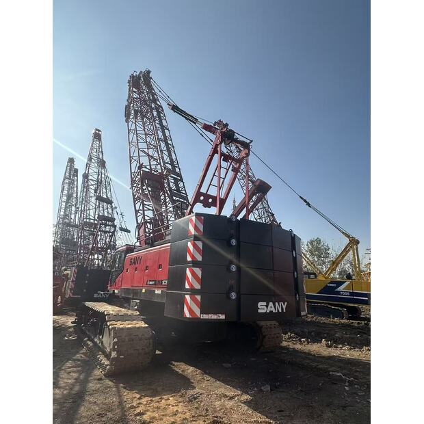 2020 SANY SCC900A-43411615