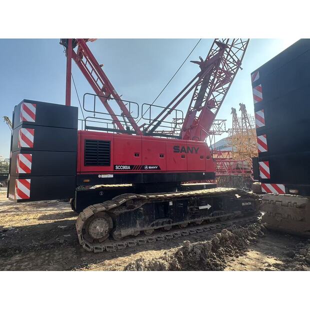 2020 SANY SCC900A-43411616