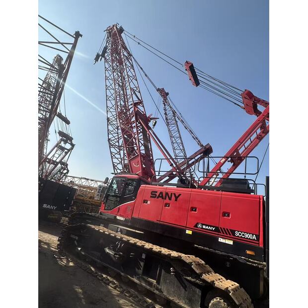 2020 SANY SCC900A-43411617