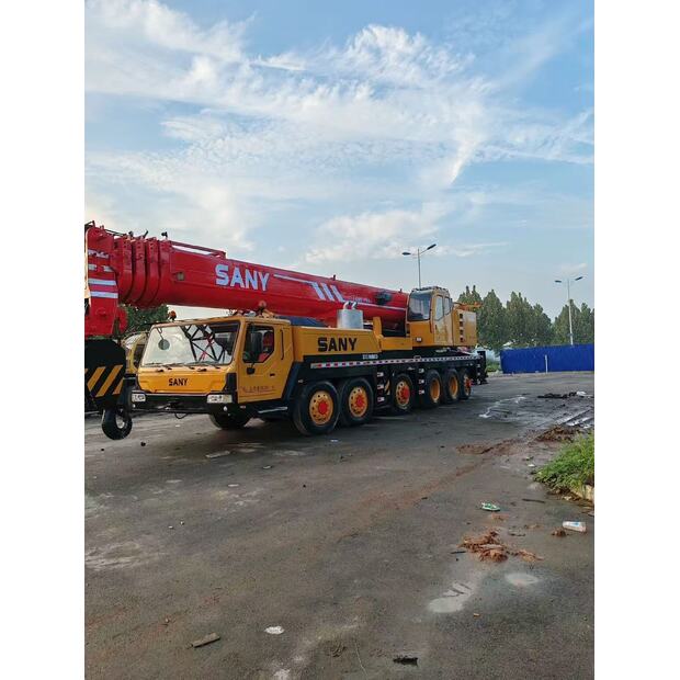 2021 SANY STC1000C5-43411619