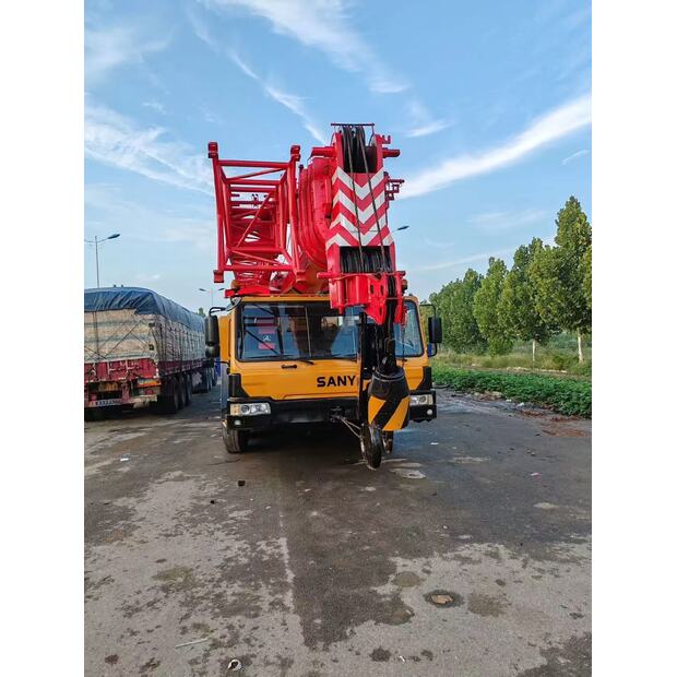 2021 SANY STC1000C5-43411620