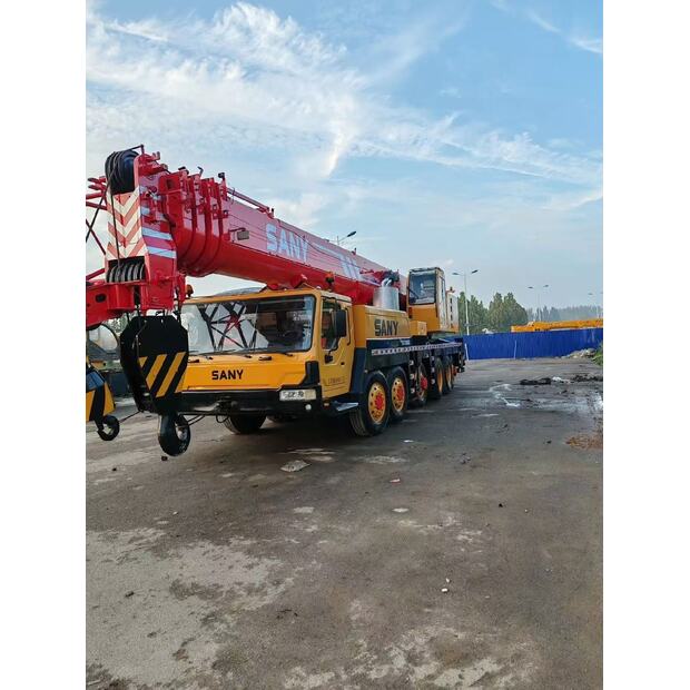 2021 SANY STC1000C5-43411621