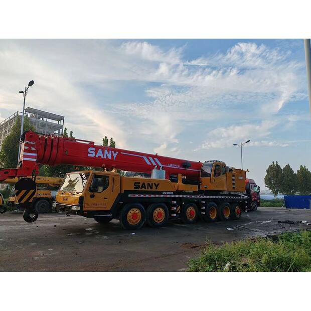 2021 SANY STC1000C5-43411622