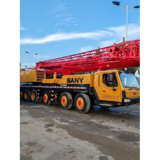 2021 SANY STC1000C5-43411623