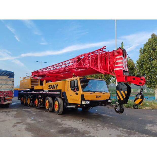 2021 SANY STC1000C5-43411624