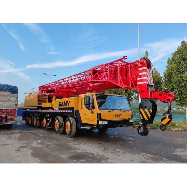 2021 SANY STC1000C5-43411625