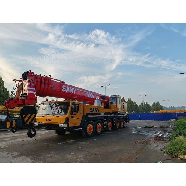 2021 SANY STC1000C5-43411626