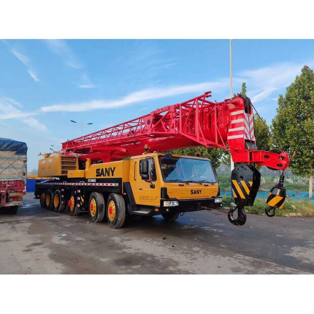 2021 SANY STC1000C5-43411627