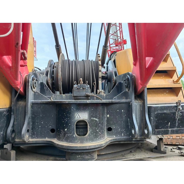 2020 SANY SCC1100A-43411631