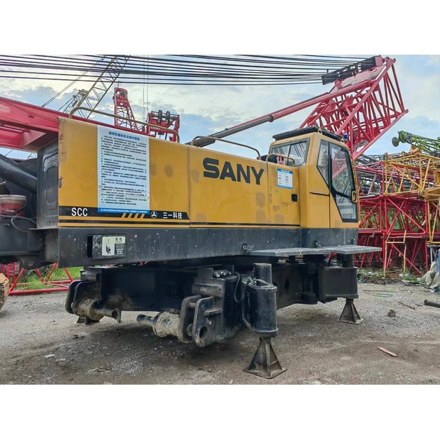 2020 SANY SCC1100A-43411638