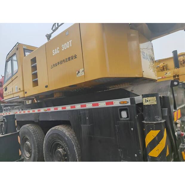 2019 SANY SAC1300T2-43411641
