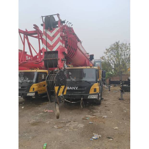 2019 SANY SAC1300T2-43411643