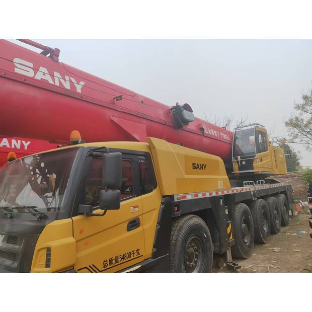 2019 SANY SAC1300T2-43411650