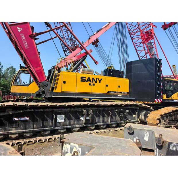 2021 SANY SCC1800-43411661