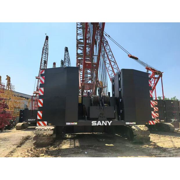 2021 SANY SCC1800-43411664