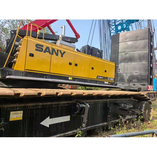 2019 SANY SCC2000A-43411667