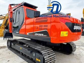 Image de PELLETEUSES 2022 Daewoo / Doosan DX225LC-9C