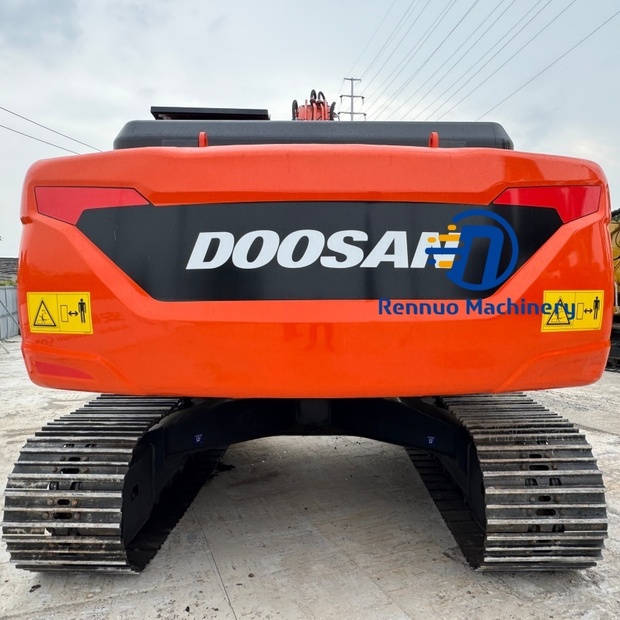 2022 Daewoo / Doosan DX225LC-9C-43411675