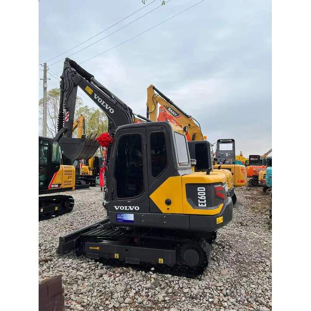 2022 Volvo EC60-43411679