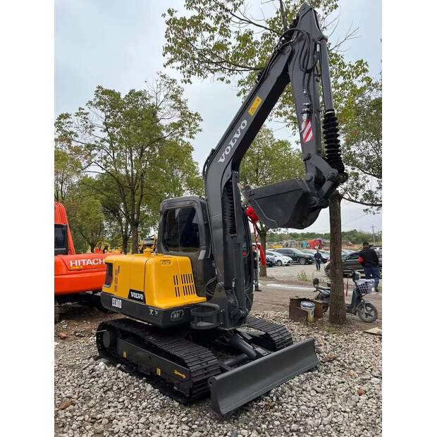2022 Volvo EC60-43411681