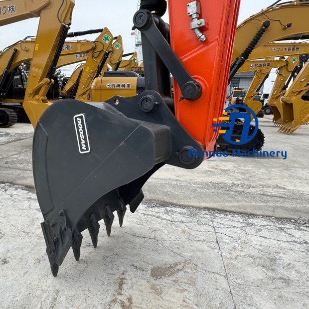 2022 Daewoo / Doosan DX225LC-9C-43411684