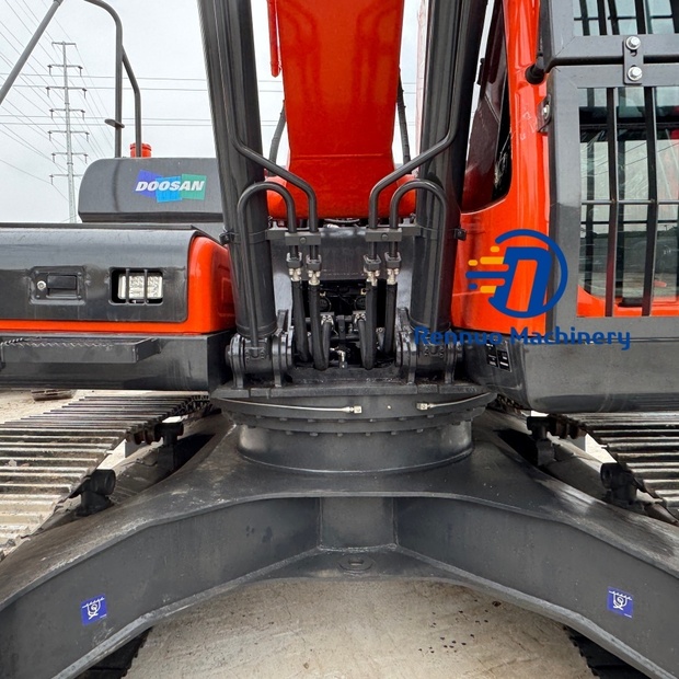 2022 Daewoo / Doosan DX225LC-9C-43411685