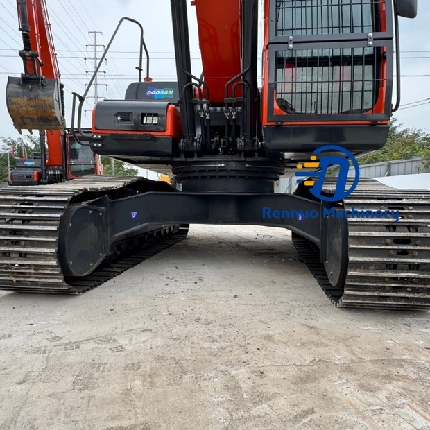 2022 Daewoo / Doosan DX225LC-9C-43411686