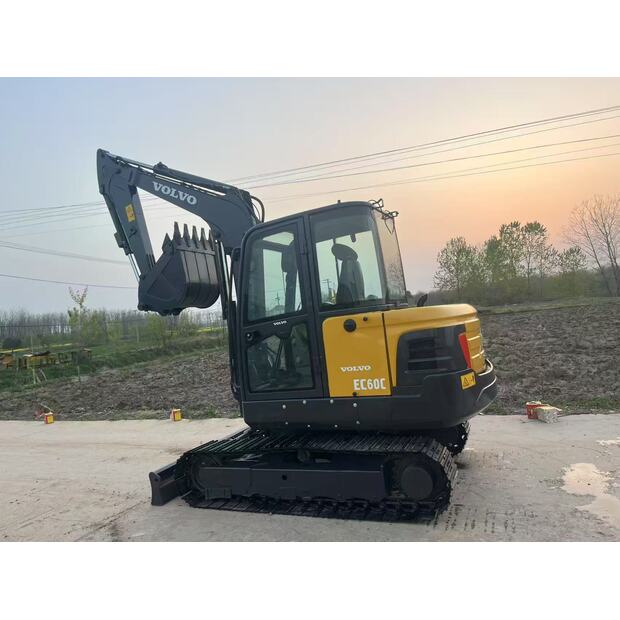 2024 Volvo EC60D-43411689