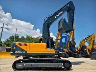 Image for EXCAVATORS 2024 Hyundai 305LC-9T