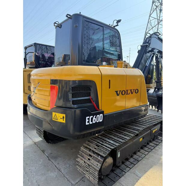 2024 Volvo EC60D-43411693