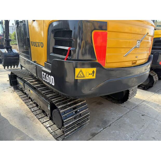 2024 Volvo EC60D-43411694