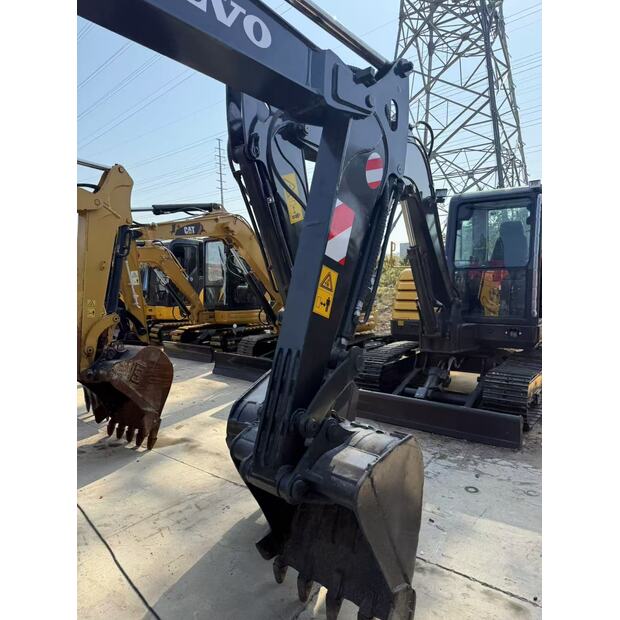 2024 Volvo EC60D-43411695